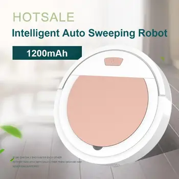 Durable Intelligent Sweeping Robot Solid Household Smart Automatic Vacuum Cleaner Robot USB Rechargeable Auto Floor Robot
Durable Intelligent Sweeping Robot Solid Household Smart Automatic Vacuum Cleaner Robot USB Rechargeable Auto Floor Robot