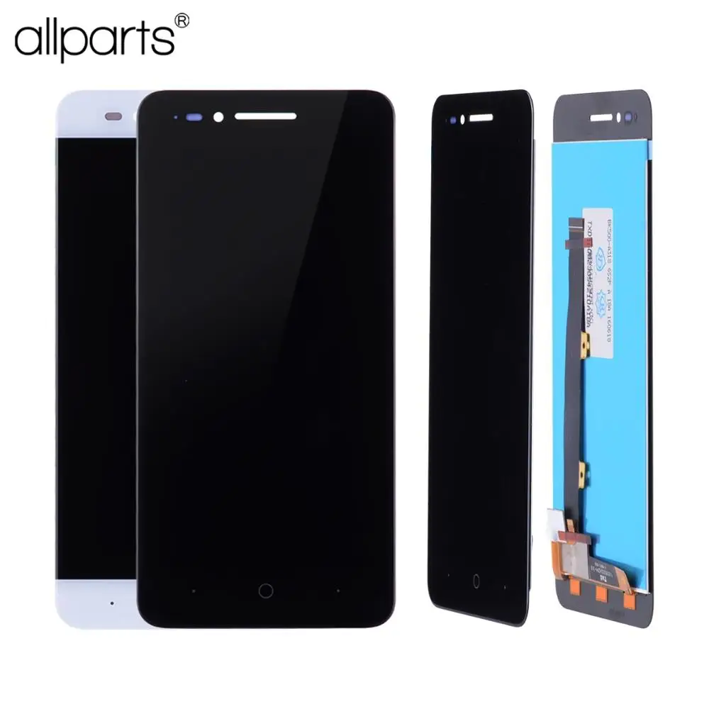 5.0'' Display For ZTE Voyage 4 Blade A610 LCD Touch Screen BA610 Digitizer Replacement Parts
5.0'' Display For ZTE Voyage 4 Blade A610 LCD Touch Screen BA610 Digitizer Replacement Parts