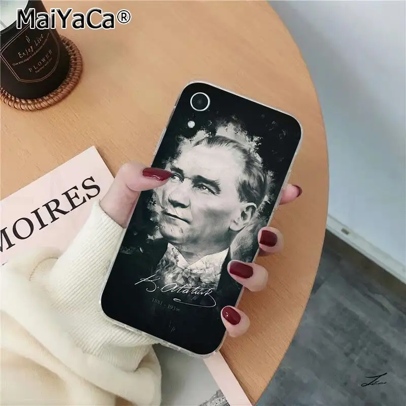 Turkey Mustafa Kemal Ataturk