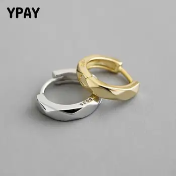 YPAY 1 PC 100% Real 925 Sterling Silver Hoop Earrings for Lady Korea INS Rhombus Circle Small Round Earring Fine Jewelry YME572
YPAY 1 PC 100% Real 925 Sterling Silver Hoop Earrings for Lady Korea INS Rhombus Circle Small Round Earring Fine Jewelry YME572