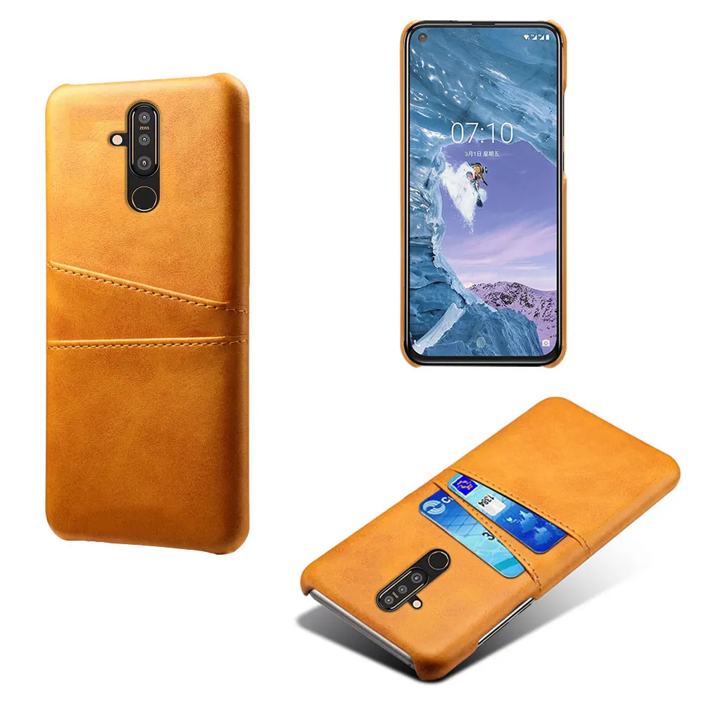 Business Card Slots Hybrid PU+PC Leather Phone Case Cover For Nokia 1/2/2.1/2.2/3.1/3.2/4.2/5.1/6.1/7.1/8.1/X5/X6/X7/X71 Fundas
Business Card Slots Hybrid PU+PC Leather Phone Case Cover For Nokia 1/2/2.1/2.2/3.1/3.2/4.2/5.1/6.1/7.1/8.1/X5/X6/X7/X71 Fundas