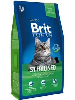 Корм для кошек Brit Premium Cat Indoor для взрослых домашних кошек, Курица, Cat food, for cats, 800 г
Корм для кошек Brit Premium Cat Indoor для взрослых домашних кошек, Курица, Cat food, for cats, 800 г