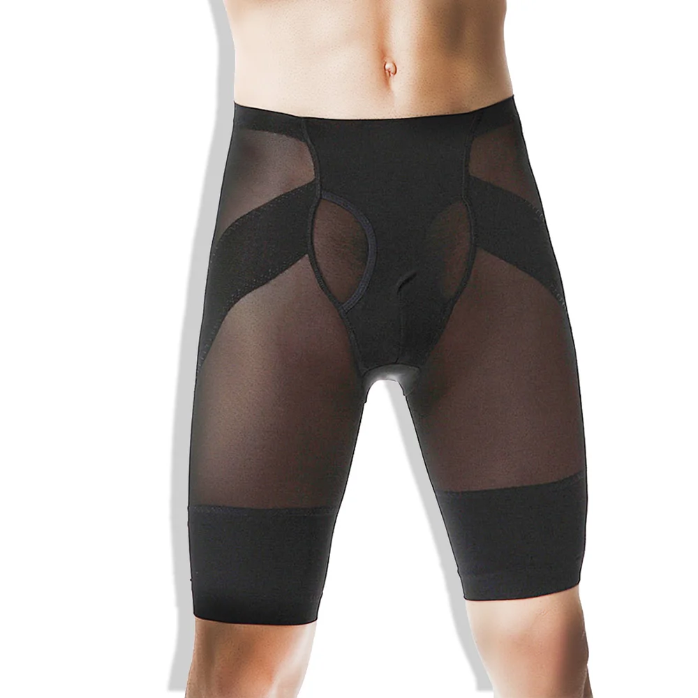 Men's Compression Shaping Shorts Quick Dry Training Body Building Underwear Tight Short Pants Bodysuit High-waist Men's Sports
Men's Compression Shaping Shorts Quick Dry Training Body Building Underwear Tight Short Pants Bodysuit High-waist Men's Sports