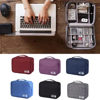 Durable Storage Bag Waterproof Polyester Portable Cosmetics Gift Lipstick Headset Jewelry Girl Charging Line Organizer
Durable Storage Bag Waterproof Polyester Portable Cosmetics Gift Lipstick Headset Jewelry Girl Charging Line Organizer