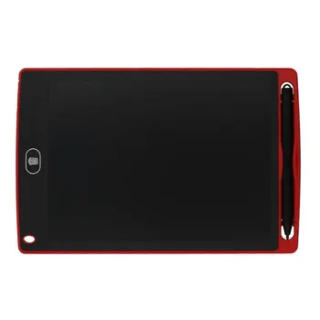 8.5 Inches LCD Screen Writing Pad Digital Drawing Pad Handwriting Board Portable Electric Board For Home Office supply
8.5 Inches LCD Screen Writing Pad Digital Drawing Pad Handwriting Board Portable Electric Board For Home Office supply