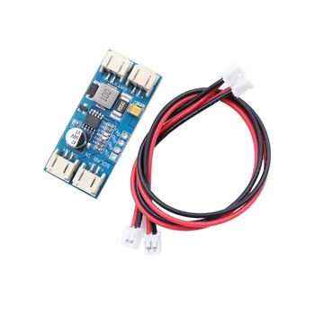 12V CN3791 MPPT Solar Panel Charger/Regulator Controller Module 1S 3.7V 4.2V Lithium Battery Charging with 2 cables
12V CN3791 MPPT Solar Panel Charger/Regulator Controller Module 1S 3.7V 4.2V Lithium Battery Charging with 2 cables