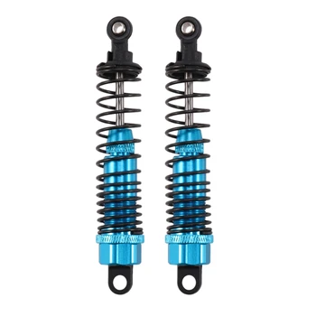 Alloy Oil Filled Front and Rear Shock Absorbers for RC 1:10 Hpi Venture FJ Cruiser Tracks
Alloy Oil Filled Front and Rear Shock Absorbers for RC 1:10 Hpi Venture FJ Cruiser Tracks