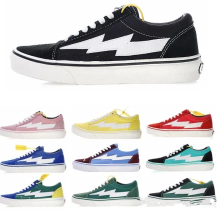 2020 Cheap Wholesales REVENGE x Old Skool Canvas Shoe Kanye Fashion Streets Designer New Unisex Running Shoe without Box
2020 Cheap Wholesales REVENGE x Old Skool Canvas Shoe Kanye Fashion Streets Designer New Unisex Running Shoe without Box