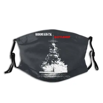 Wehrmacht Bismarck Battleship Non-Disposable Face Mask Dustproof Mask Protection Cover Respirator Mouth Muffle 
Wehrmacht Bismarck Battleship Non-Disposable Face Mask Dustproof Mask Protection Cover Respirator Mouth Muffle