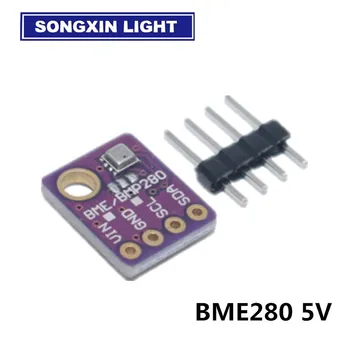 10PCS BME280 Digital Sensor Temperature Humidity Barometric Pressure Sensor Module I2C SPI 1.8-5V GY-BME280
10PCS BME280 Digital Sensor Temperature Humidity Barometric Pressure Sensor Module I2C SPI 1.8-5V GY-BME280