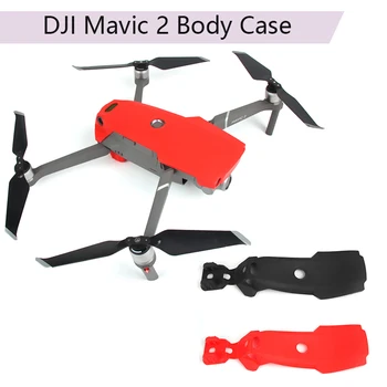 DJI Mavic 2 Pro Zoom Silicone Protective Cover Dustproof Scratch-proof Drone Body Protection Skin Durable Case Accessories parts
DJI Mavic 2 Pro Zoom Silicone Protective Cover Dustproof Scratch-proof Drone Body Protection Skin Durable Case Accessories parts