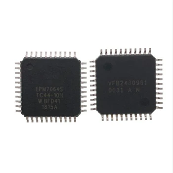 2PCS-5PCS EPM7064STC44-10N QFP-44 EPM7064STC44 QFP44 M7064STC44 Programmable logic device chip New and original
2PCS-5PCS EPM7064STC44-10N QFP-44 EPM7064STC44 QFP44 M7064STC44 Programmable logic device chip New and original