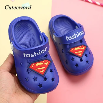 Boys Slippers 2020 Summer New Breathable Children's Beach Shoes Cartoon Soft Bottom Slip Baby Toddler Kids Sandals Boys Shoes
Boys Slippers 2020 Summer New Breathable Children's Beach Shoes Cartoon Soft Bottom Slip Baby Toddler Kids Sandals Boys Shoes