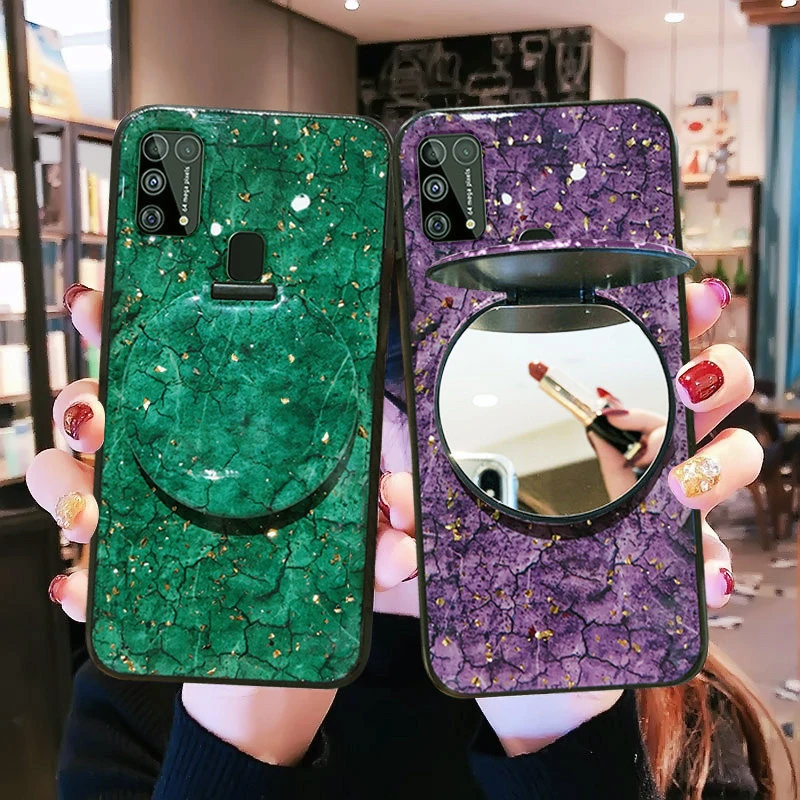Роскошный блестящий чехол для Samsung Galaxy Note20 20Ultra J5 J7 J4 J6 J8 Plus M30S M11 M21S M21 M31 M41