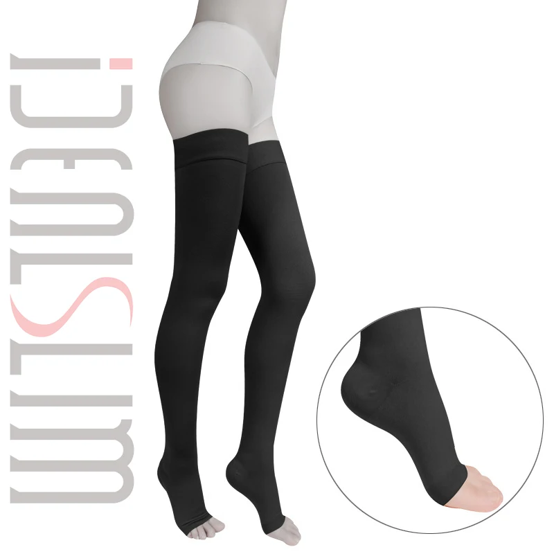 IDEALSLIM 23-32mmHG Compression Stockings Medical Graduate Compression Leg Support Brace
IDEALSLIM 23-32mmHG Compression Stockings Medical Graduate Compression Leg Support Brace