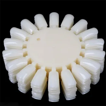 30pcs/set Natural Clear Fake Nail Art Display Sunflower Round Palette Acrylic Nail Polish Glue Display Manicure Tool 20#925
30pcs/set Natural Clear Fake Nail Art Display Sunflower Round Palette Acrylic Nail Polish Glue Display Manicure Tool 20#925