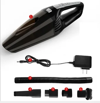 Car Vacuum Cleaner 5000pa Strong Power DC 12 Volt 120W Wireless 5KPA Cyclonic Wet/Dry Auto Portable Vacuums Cleaner HEPA Filter
Car Vacuum Cleaner 5000pa Strong Power DC 12 Volt 120W Wireless 5KPA Cyclonic Wet/Dry Auto Portable Vacuums Cleaner HEPA Filter