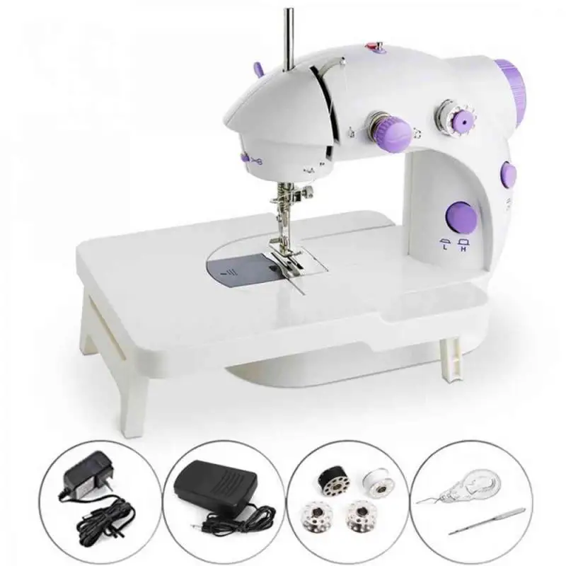 2020 Electric Sewing Machine Portable Handheld Stitch Sew Needlework Cordless Clothes Fabrics Multifunction Mini Sewing Machine
2020 Electric Sewing Machine Portable Handheld Stitch Sew Needlework Cordless Clothes Fabrics Multifunction Mini Sewing Machine