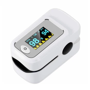 1 X Oximeter FDA CE Pulse Oximeter Blood Oxygen Saturation SpO2 Heart Rate O2 Patient Monitor
1 X Oximeter FDA CE Pulse Oximeter Blood Oxygen Saturation SpO2 Heart Rate O2 Patient Monitor