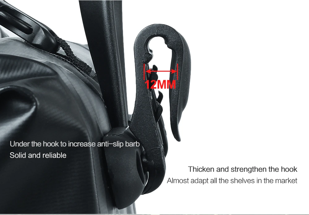 Waterproof cycling bike pannier bag (15)