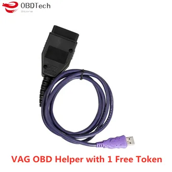 VAG OBD Helper for V W A udi S koda 4th Immo Data Calculator with 1 Free Token Work with Lonsdor K518ISE and VVDI2 in stock
VAG OBD Helper for V W A udi S koda 4th Immo Data Calculator with 1 Free Token Work with Lonsdor K518ISE and VVDI2 in stock