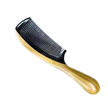 Natural Sandalwood Hair Comb Wide Tooth Wooden Hair Comb Natural Hair Combs No Static Detangling Comb
Natural Sandalwood Hair Comb Wide Tooth Wooden Hair Comb Natural Hair Combs No Static Detangling Comb