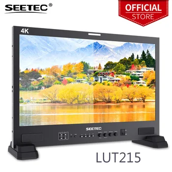 SEETEC LUT215 21.5 inch 3D LUT Broadcast Studio Monitor 3G-SDI 4K HDMI Full HD 1920 x1080 for Outdoor filming Post Production
SEETEC LUT215 21.5 inch 3D LUT Broadcast Studio Monitor 3G-SDI 4K HDMI Full HD 1920 x1080 for Outdoor filming Post Production