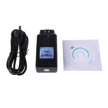 V1.4 Diagnostic Scanner Interface Programmer For BMW E38 E39 E46 E53 E83 E85
V1.4 Diagnostic Scanner Interface Programmer For BMW E38 E39 E46 E53 E83 E85
