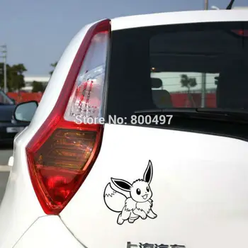Car-styling Covers Cartoon Animal Pikachu Pokemon Ball Car Sticker Decals for Toyota Peugeot Fiesta Toyota Chevrolet Volkswagen 
Car-styling Covers Cartoon Animal Pikachu Pokemon Ball Car Sticker Decals for Toyota Peugeot Fiesta Toyota Chevrolet Volkswagen