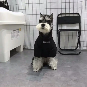 Fashion Dog Winter Warm Hoodie Pet Coat Jacket Clothes Small Medium Dogs Schnauzer French Bulldog Teddy Pug Dropshipping BGC11
Fashion Dog Winter Warm Hoodie Pet Coat Jacket Clothes Small Medium Dogs Schnauzer French Bulldog Teddy Pug Dropshipping BGC11
