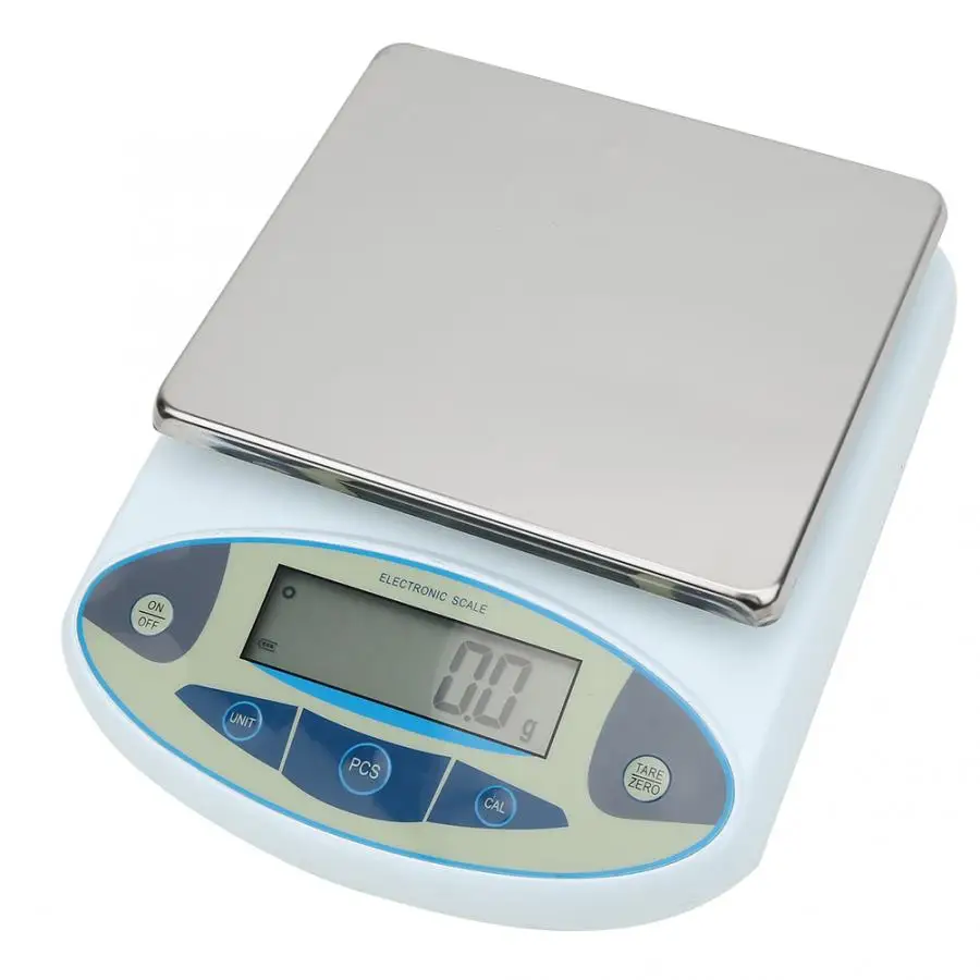 Digital Accurate Balance Pesas Precise 10kg 0.1g Electronic Balance Lab Analytical Scale Digital Accurate Balance 100-240V
Digital Accurate Balance Pesas Precise 10kg 0.1g Electronic Balance Lab Analytical Scale Digital Accurate Balance 100-240V
