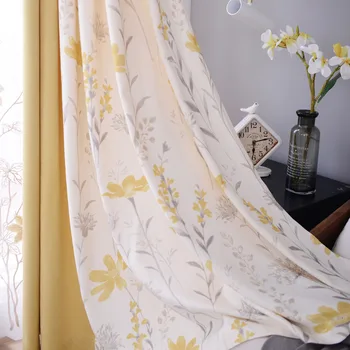 Curtains for Living Room Bedroom Light Luxury Modern Farmhouse Style Gentleman Curtain Splicing Left and Right Biparting Open
Curtains for Living Room Bedroom Light Luxury Modern Farmhouse Style Gentleman Curtain Splicing Left and Right Biparting Open