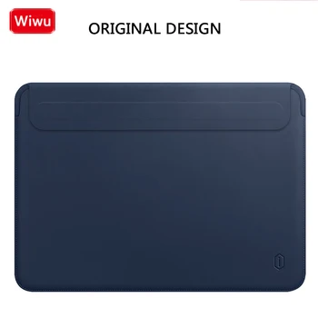 for MacBook Air 13 Pro 13 15 Leather Case Waterproof Ultra thin Luxury Laptop Sleeve Bag 10 12 13 13.3 15.4 inch Notebook Cases
for MacBook Air 13 Pro 13 15 Leather Case Waterproof Ultra thin Luxury Laptop Sleeve Bag 10 12 13 13.3 15.4 inch Notebook Cases