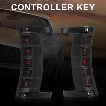Luminous Edition Universal Square Control Steering Wheel Controller Universal Wireless Multi-function Stereo DVD GPS Navigation
Luminous Edition Universal Square Control Steering Wheel Controller Universal Wireless Multi-function Stereo DVD GPS Navigation