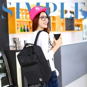 British Style Waterproof Oxford Cloth Outdoor Sports Unisex Travel Backpack School Bag Teenagers Handbag Laptop Bag Portable
British Style Waterproof Oxford Cloth Outdoor Sports Unisex Travel Backpack School Bag Teenagers Handbag Laptop Bag Portable