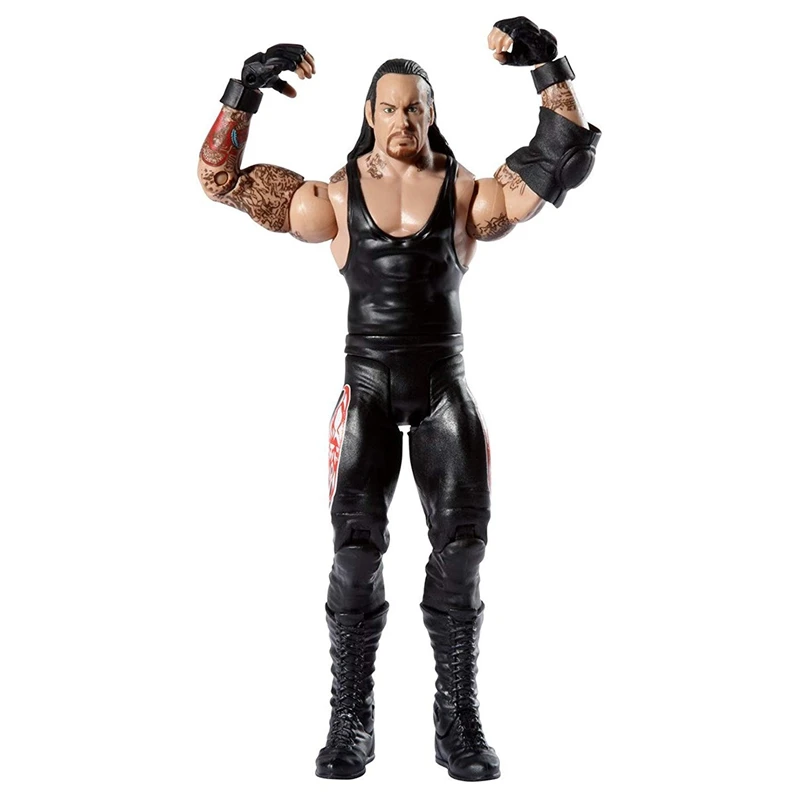 7" Wrestling Wrestler The Undertaker UT Figurine Toy Brinquedos Figurals Collection Model Gift
7" Wrestling Wrestler The Undertaker UT Figurine Toy Brinquedos Figurals Collection Model Gift