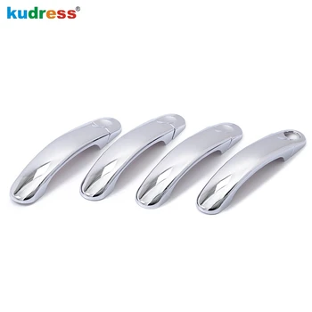 For Volkswagen For VW Jetta MK5 2005-2010 4Door Fifth Generation ABS Chrome outside handle cover lid handle grip cover 4pcs
For Volkswagen For VW Jetta MK5 2005-2010 4Door Fifth Generation ABS Chrome outside handle cover lid handle grip cover 4pcs