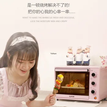 Electric Oven Household Baking Multi-functional 30L Litre Cake Toaster Oven Pizza Oven Bakery Kitchen Appliances Electric
Electric Oven Household Baking Multi-functional 30L Litre Cake Toaster Oven Pizza Oven Bakery Kitchen Appliances Electric
