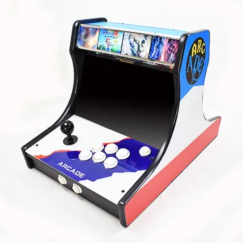 2020 hot sale bartop arcade game machine with 4018 in 1 games 
2020 hot sale bartop arcade game machine with 4018 in 1 games