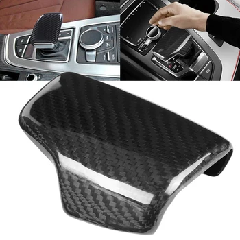 Carbon Fiber Car Gear Shift Knob Head Cover Trim for Audi A4 S4 for RS4 B9 A5 S5 for RS5 Q5 Q7 car accessories interior
Carbon Fiber Car Gear Shift Knob Head Cover Trim for Audi A4 S4 for RS4 B9 A5 S5 for RS5 Q5 Q7 car accessories interior