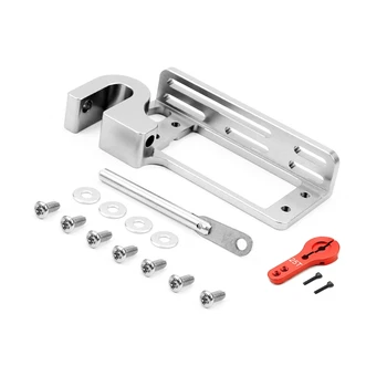Servo Parabolic Switch Device Aerial Vehicle Throw Device Tarot Dispenser with 25T Servo Arm for Remote Controller Car RC ES3001
Servo Parabolic Switch Device Aerial Vehicle Throw Device Tarot Dispenser with 25T Servo Arm for Remote Controller Car RC ES3001