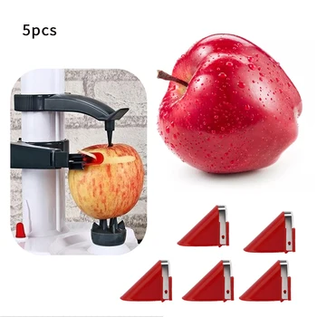 5pcs Electric Fruit Peeler Potato Electric Peeler Vegetable Fruit Peeler Stainless Steel Blades for Electric Potato
5pcs Electric Fruit Peeler Potato Electric Peeler Vegetable Fruit Peeler Stainless Steel Blades for Electric Potato