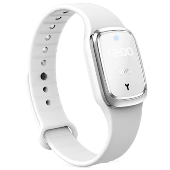 Ultrasonic Mosquito Repellent Electronic Mosquito Repellent Bracelet Outdoor Portable Mosquito Repellent
Ultrasonic Mosquito Repellent Electronic Mosquito Repellent Bracelet Outdoor Portable Mosquito Repellent