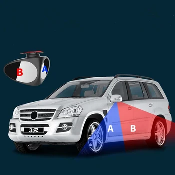 Car 360 Degree Framless Blind Spot Mirror Wide Angle Round Convex Mirror Small Round Side Blindspot Rearview Parking Mirror
Car 360 Degree Framless Blind Spot Mirror Wide Angle Round Convex Mirror Small Round Side Blindspot Rearview Parking Mirror