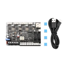 Cheetah V2.0 32bit Board Marlin 2.0 For Voron V0 Voron V0.1 CR10 Ender-3 Ender-3 Pro Ender-5 VORON SW
Cheetah V2.0 32bit Board Marlin 2.0 For Voron V0 Voron V0.1 CR10 Ender-3 Ender-3 Pro Ender-5 VORON SW