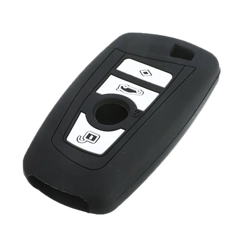 Silicone Car Remote Key Case Fob Shell Cover For BMW 1 2 3 5 7 Series F10 F20 F30 X1 X3 M1 M2 M3 E90 Skin Hood Holder Protector
Silicone Car Remote Key Case Fob Shell Cover For BMW 1 2 3 5 7 Series F10 F20 F30 X1 X3 M1 M2 M3 E90 Skin Hood Holder Protector