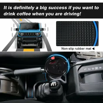 1Pcs Car Storage Box For Suzuki Jimny AT Model 2018 2019 2020 Pockets Stowing Tidying Organizer Auto Accessories
1Pcs Car Storage Box For Suzuki Jimny AT Model 2018 2019 2020 Pockets Stowing Tidying Organizer Auto Accessories