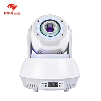 New Mini LED Spot 30W Moving Head Light With 38LEDs RGB 0.2W DJ Lyre Wash Stage Music Equipment DMX Disco Sound Control Show
New Mini LED Spot 30W Moving Head Light With 38LEDs RGB 0.2W DJ Lyre Wash Stage Music Equipment DMX Disco Sound Control Show
