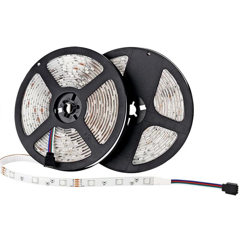 LED Strip WIFI RGB Led Strip Lights Smart Flexible Lighting Ribbon Tape with WIFI Controller for home decorative lighting
LED Strip WIFI RGB Led Strip Lights Smart Flexible Lighting Ribbon Tape with WIFI Controller for home decorative lighting