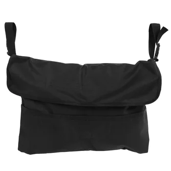 Black Wheelchair Storage Bag Hanging Walker Organizer Waterproof Scooter Back Pouch Scooter Back Bag
Black Wheelchair Storage Bag Hanging Walker Organizer Waterproof Scooter Back Pouch Scooter Back Bag